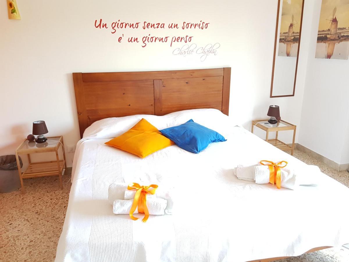 B&B Trapani Mare Exterior photo